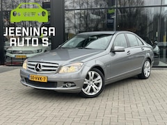 Mercedes-Benz C-klasse - 200 CDI BlueEFFICIENCY Business Class Avantgarde