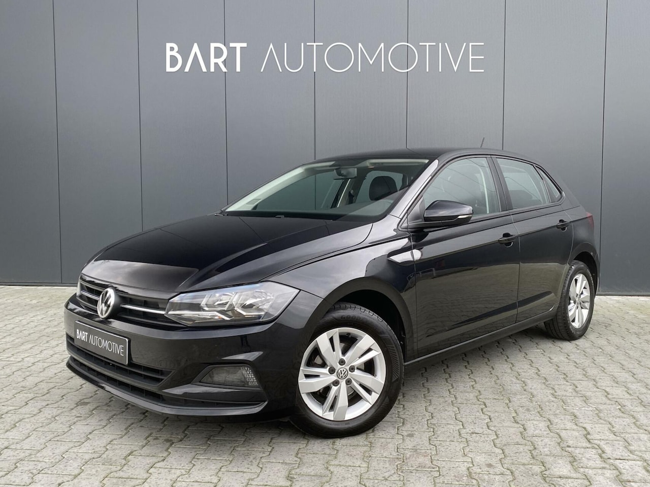 Volkswagen Polo - 1.0 TSI 95PK Comfortline|Carplay|Cruise|Bluetooth - AutoWereld.nl