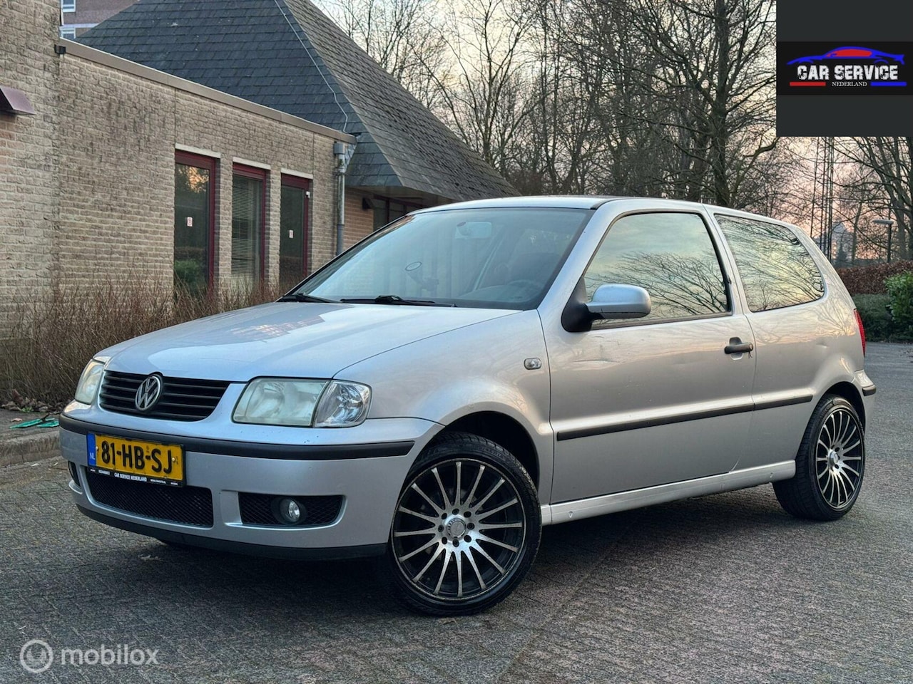 Volkswagen Polo - 1.4 Comfortline NAP KOOPJE - AutoWereld.nl