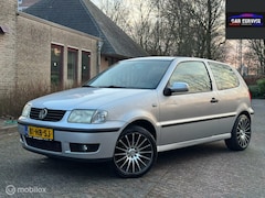 Volkswagen Polo - 1.4 Comfortline NAP KOOPJE