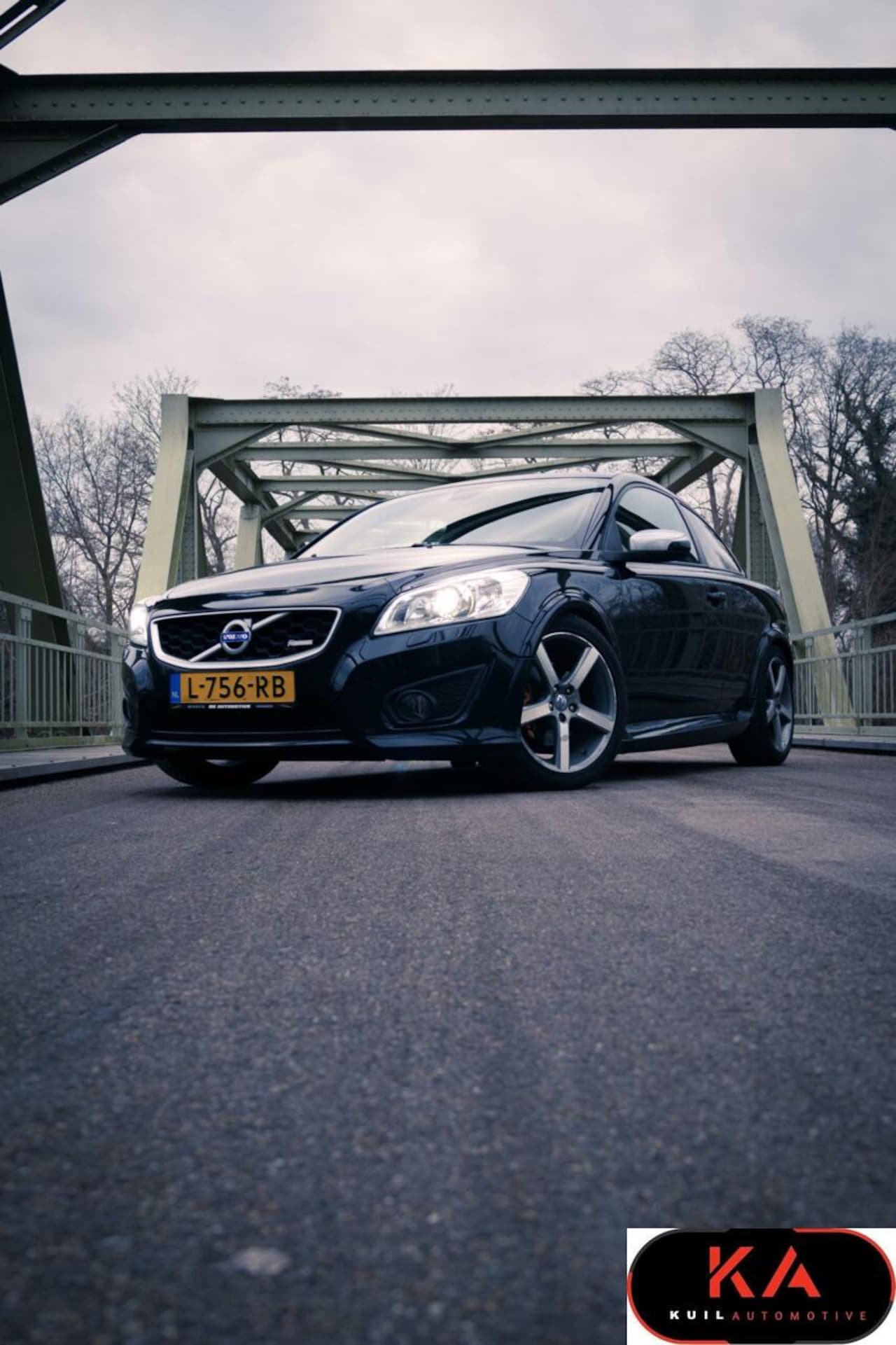 Volvo C30 - 2.5 T5 R-Design 2.5 T5 R-Design - AutoWereld.nl