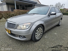 Mercedes-Benz C-klasse - 220 CDI, 6 Bak, Navigatie, Airco, LM Velgen