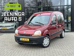 Renault Kangoo - combi 1.4 Authentique | Automaat | Lift | handgas