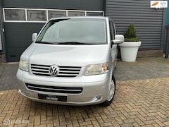 Volkswagen Transporter - 2.5 TDI 300 DC, trekhaak, apk 01-2026, airco