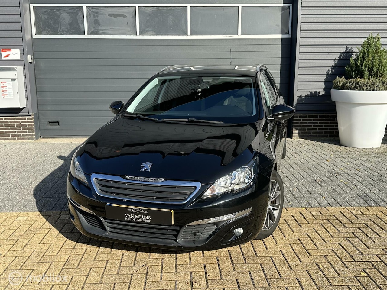 Peugeot 308 SW - 1.2 PureTech Style 1.2 PureTech Style - AutoWereld.nl