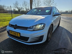 Volkswagen Golf - 2.0 TDI GTD, Automaat, Vol Leder, LM Velgen