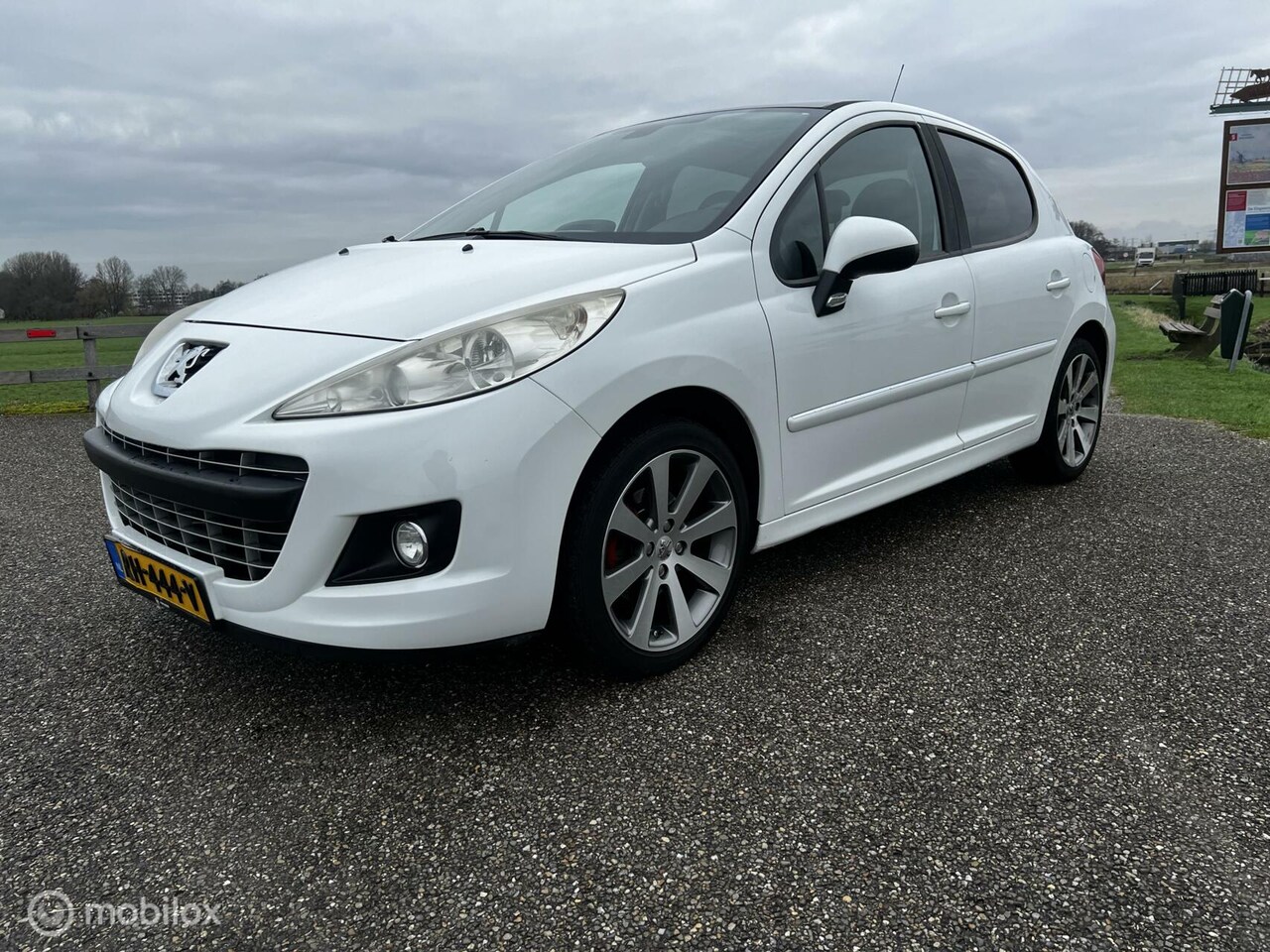 Peugeot 207 - 1.6 THP Féline 112000 km - AutoWereld.nl