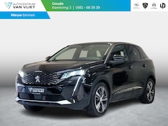 Peugeot 3008 - 1.6 HYbrid 225 Allure Automaat | Navigatie | Achteruitrijcamera | Cruise Control | Apple C