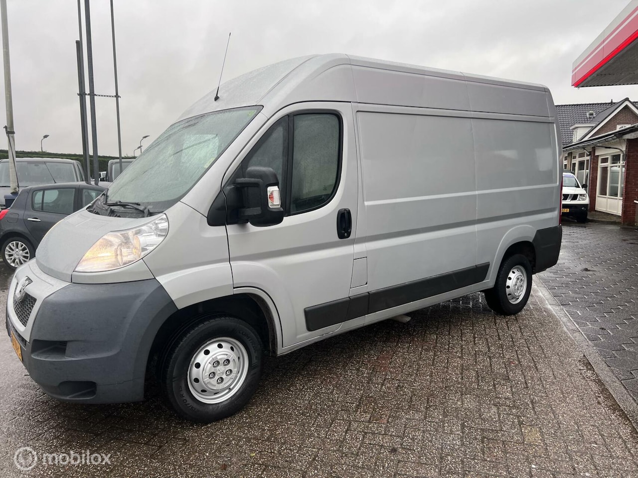 Peugeot Boxer - Bestel 335 2.2 HDI L2H2 - AutoWereld.nl