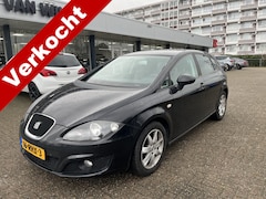 Seat Leon - 1.2 TSI Good Stuff airco Lmv Cruise Navi Nap