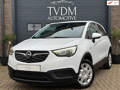 Opel Crossland X - 1.2 Edition 2020 Apple Carplay, Stoel/Stuurverw