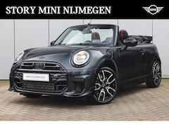 MINI Cabrio - Cooper S Automaat / JCW / Pakket XL / 18" JCW Lap Spoke 2-tone