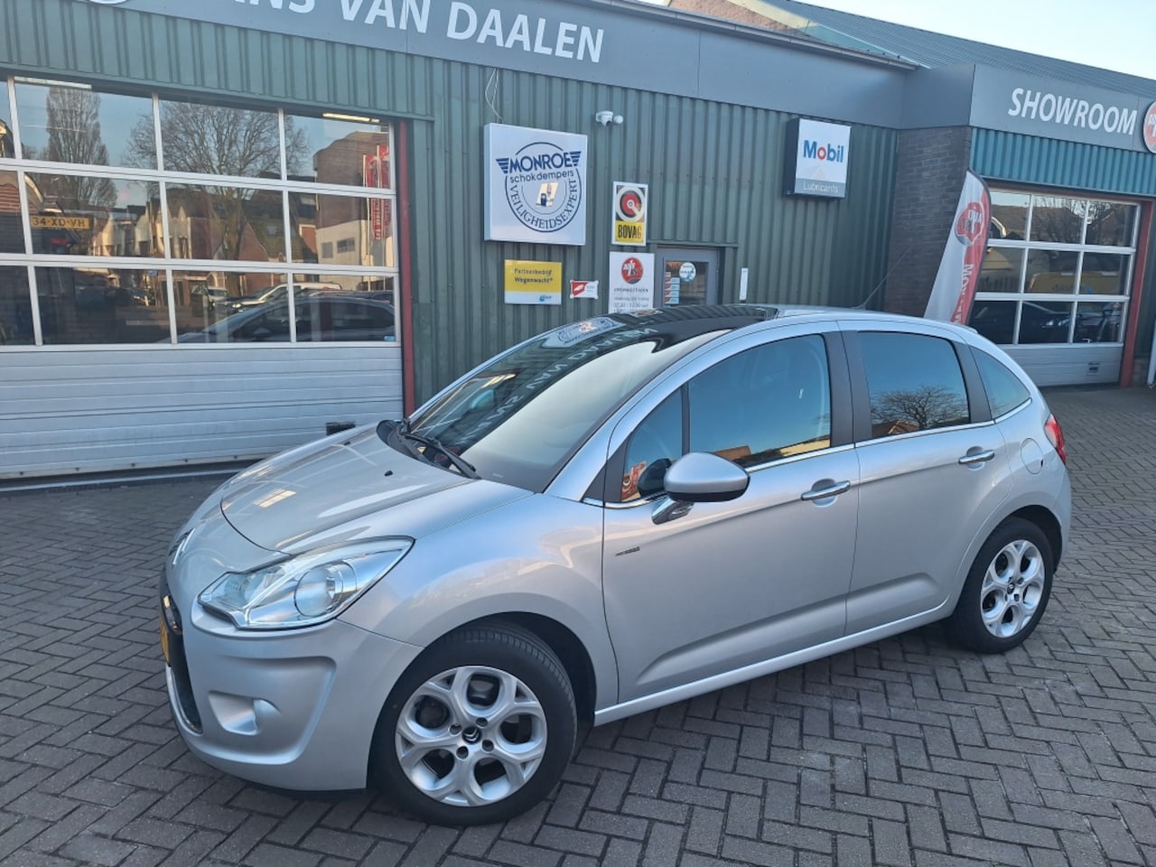 Citroën C3 - 1.6 VTi Exclusive - AutoWereld.nl