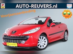 Peugeot 207 CC - 1.6-16V T Sport / Airco / Lichtmetaal / Opendak