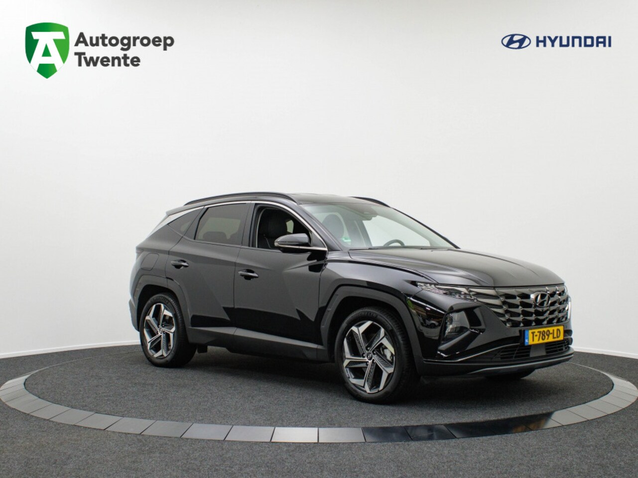 Hyundai Tucson - 1.6 T-GDI PHEV Premium | 4WD | Private lease 699 p.m. - AutoWereld.nl