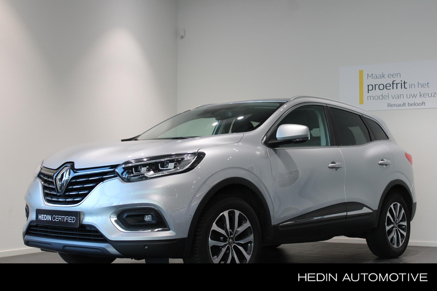 Renault Kadjar - 1.3 TCe Intens 1.3 TCe Intens - AutoWereld.nl