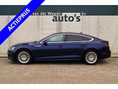 Audi A5 Sportback - 35 TDI 150pk S-tronic Pro Line -LEER-XENON