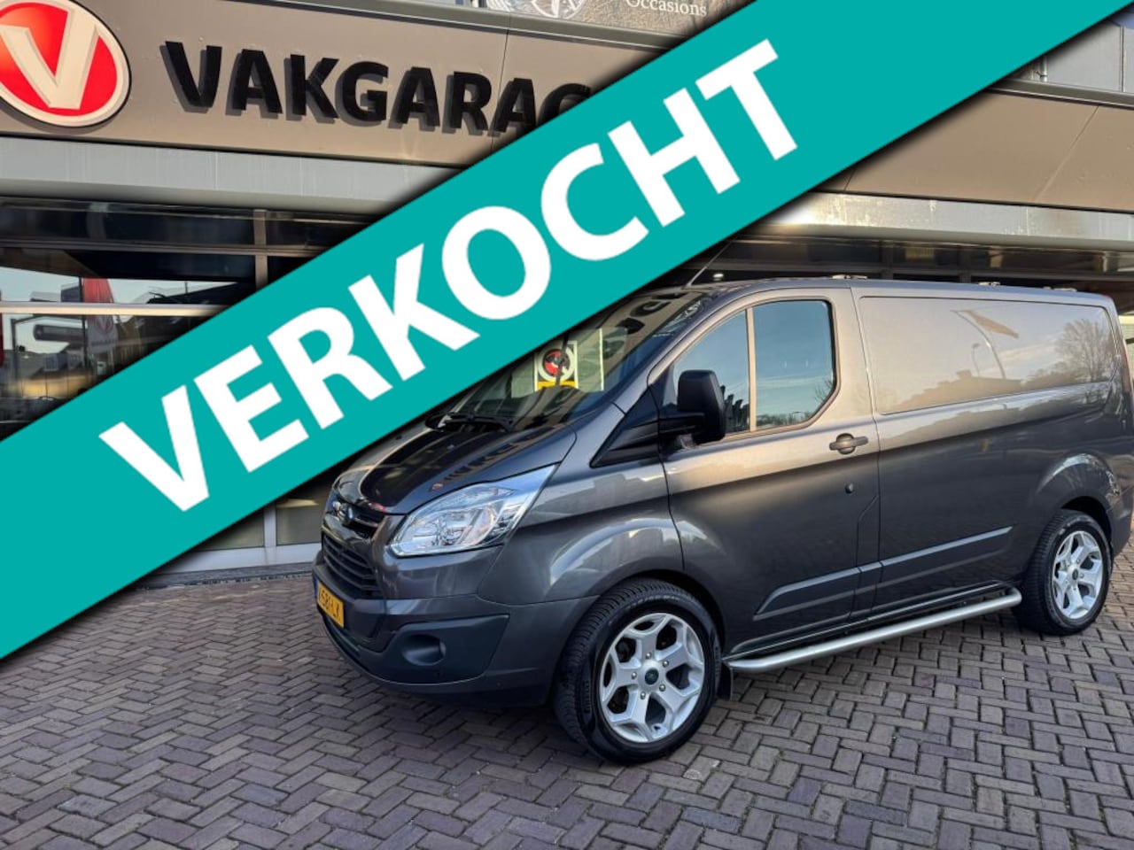 Ford Transit Custom - 270 2.0 TDCI L1H1 Trend 270 2.0 TDCI L1H1 Trend - AutoWereld.nl