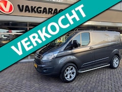 Ford Transit Custom - 270 2.0 TDCI L1H1 Trend