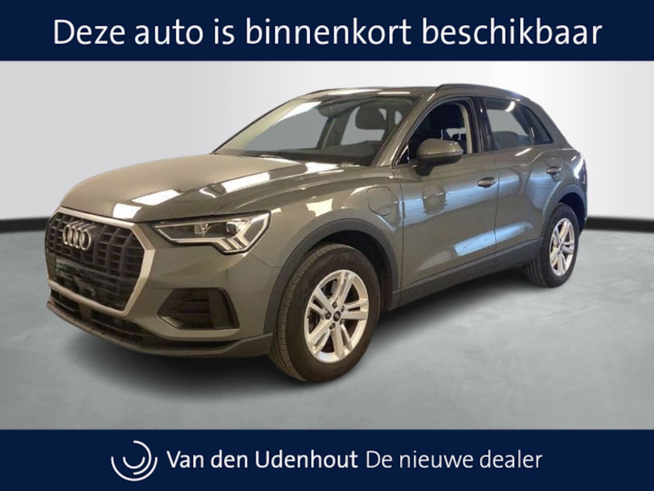 Audi Q3 - 45 TFSI e 245pk PHEV Business / Adaptive Cruise / Matrix LED / Stoelverwarming / Wordt Ver - AutoWereld.nl