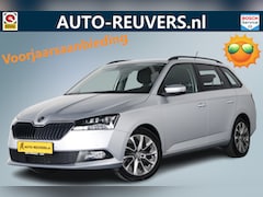 Skoda Fabia Combi - 1.0 TSI Best of / LED / Navi / CarPlay / Cruisecontrol / Clima