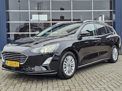 Ford Focus Wagon - 1.0 EcoBoost Titanium X Business