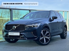 Volvo XC60 - 2.0 T8 Plug-in hybrid AWD Ultimate Dark Luchtvering, Bower & Wilkens Premium Audio systeem