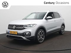 Volkswagen T-Cross - 1.0 TSI Style Spiegel pakket - Apple carplay - 17 Inch- Led