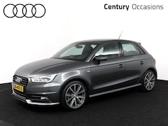 Audi A1 Sportback - 1.0 TFSI 95Pk S-Line Advance / Navi / Clima