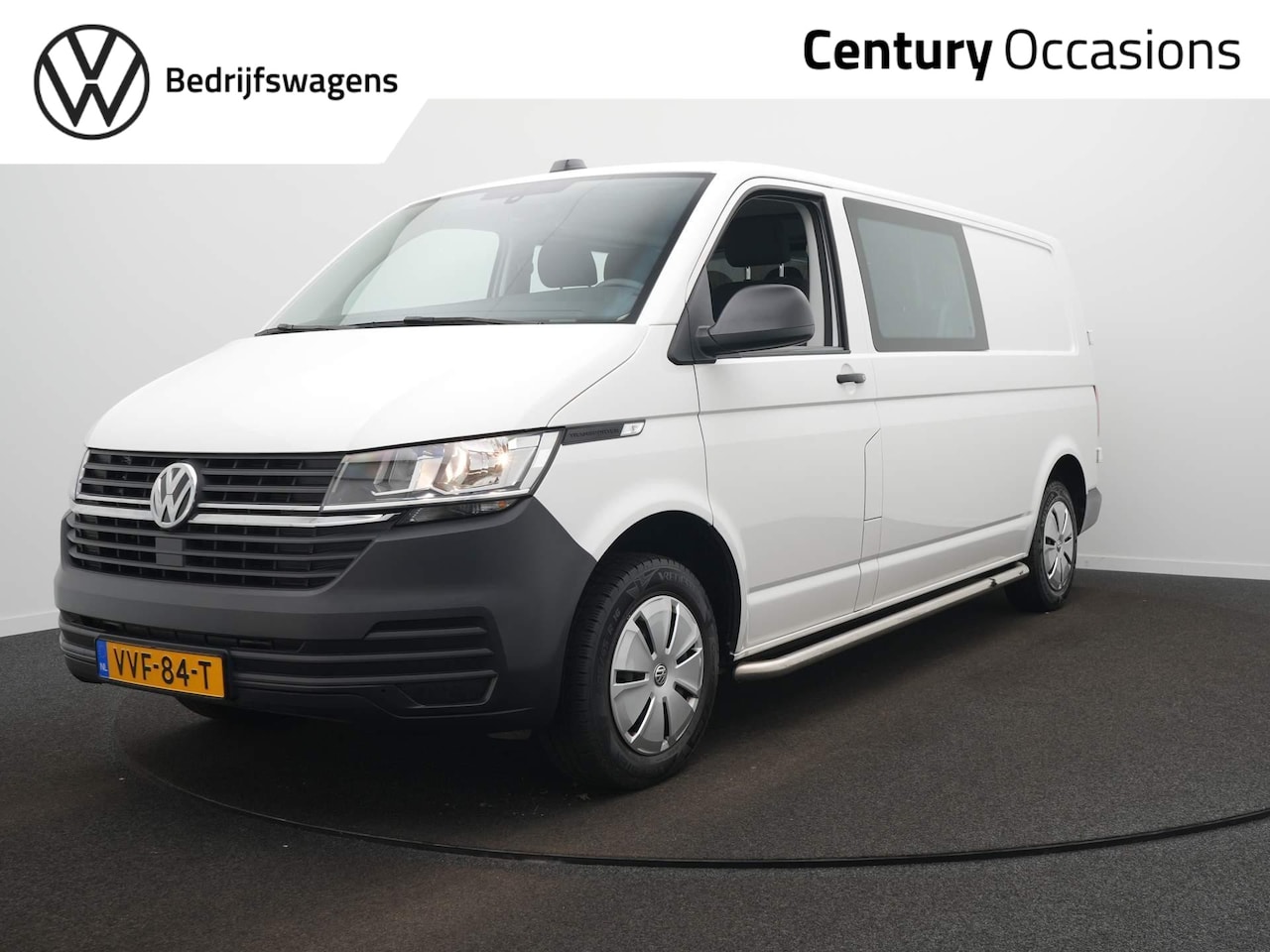 Volkswagen Transporter - 2.0 TDI L2H1 28 Economy Business 2.0 TDI L2H1 28 Economy Business - AutoWereld.nl