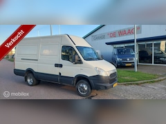 Iveco Daily - 40C15V 330 H3 Lang Hoog dubbellucht