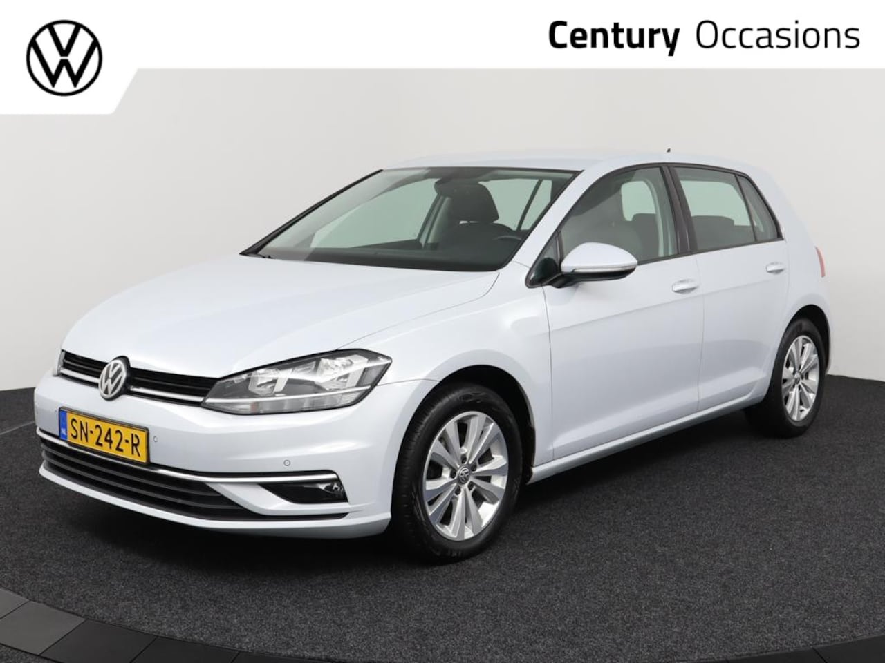 Volkswagen Golf - 1.0 TSI Comfortline 1.0 TSI 110Pk Comfortline - AutoWereld.nl