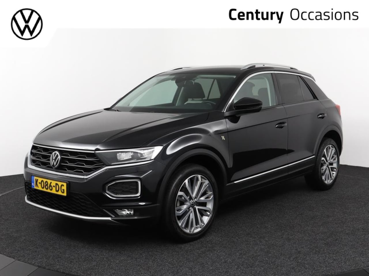 Volkswagen T-Roc - 1.5 TSI 150Pk Automaat Sport - AutoWereld.nl