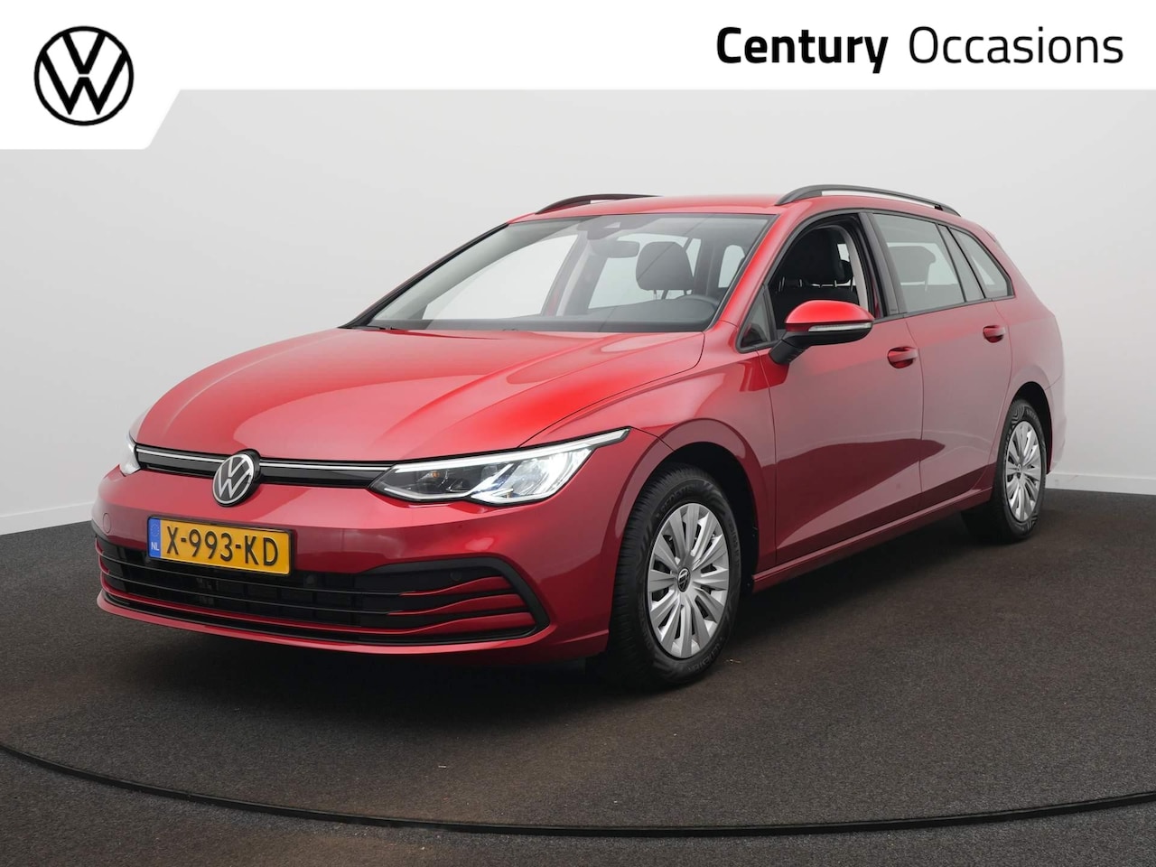 Volkswagen Golf Variant - 1.0 TSI Golf / Acc / Carplay / Clima - AutoWereld.nl