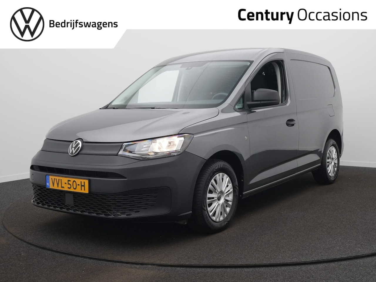 Volkswagen Caddy Cargo - 2.0 TDI Trend / Trekhaak / Carplay / Cruise - AutoWereld.nl