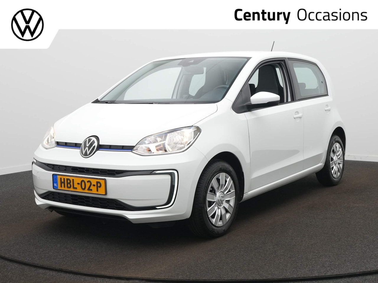 Volkswagen e-Up! - e-up! / Camera / Cruise Controle / Stoelverwarming - AutoWereld.nl