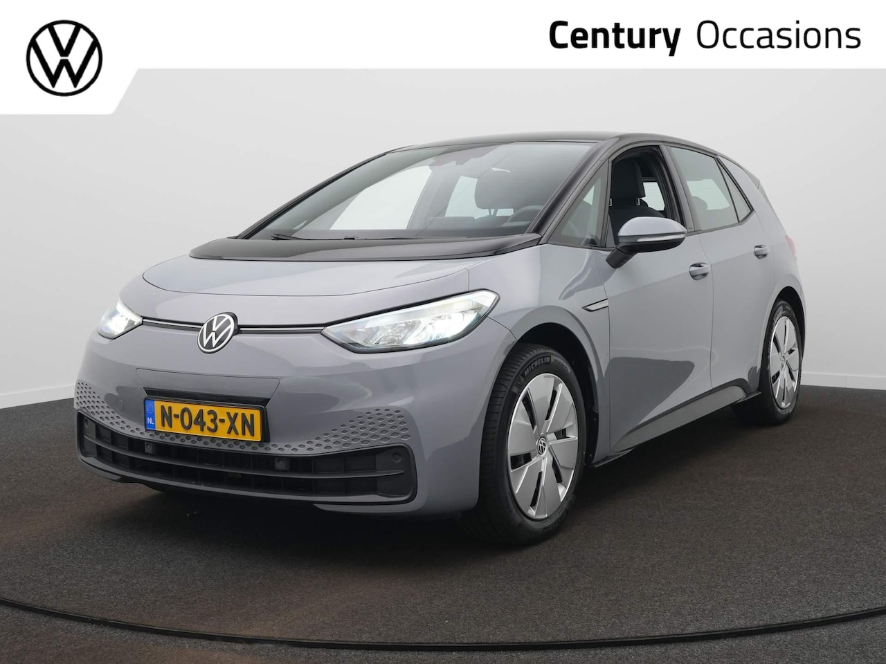 Volkswagen ID.3 - Pure 45 kWh / Adap. Cruise / Navi / LED - AutoWereld.nl