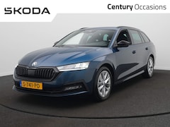 Skoda Octavia Combi - 1.0 TSI Sport Business Cruise control / Virtual cockpit / Navigatie / Sfeerverlichting