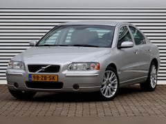 Volvo S60 - 2.4 Summum 170Pk Automaat volledige historie