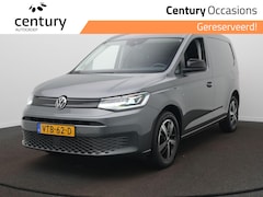 Volkswagen Caddy Cargo - 2.0 TDI 75 Edition DSG / Leder / Betimmering / Trekhaak / Cruise