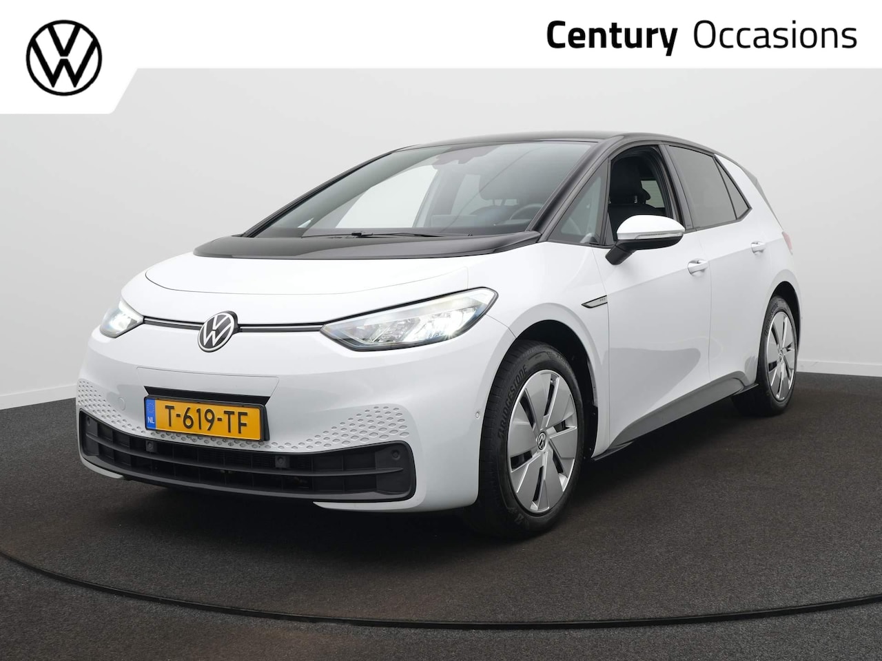 Volkswagen ID.3 - Pro Edition Advantage 58 kWh / Adap. Cruise / Camera / Sensoren / Navi - AutoWereld.nl