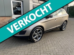 Volvo XC60 - 2.0 T5 Summum, Leer, Automaat