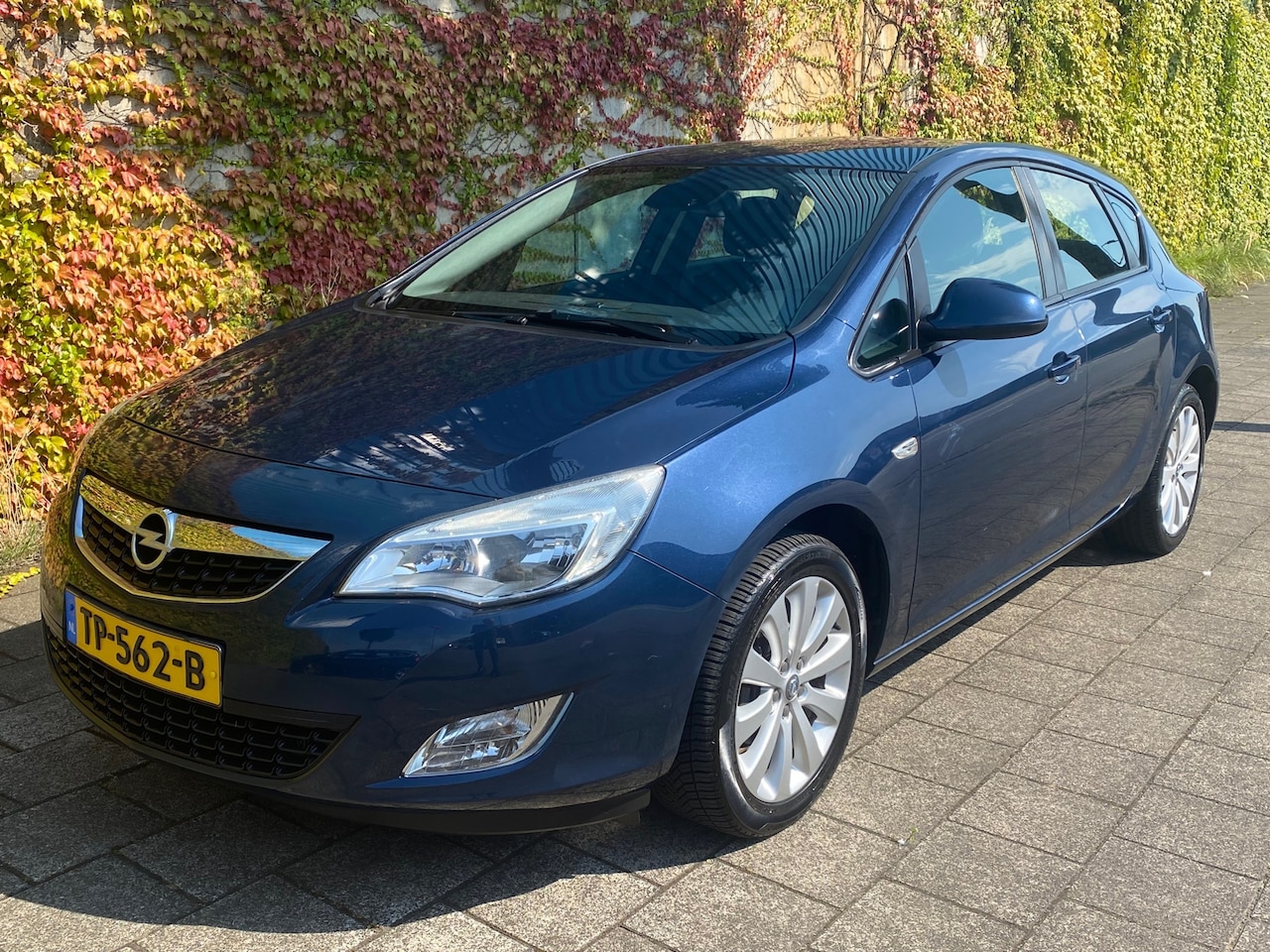 Opel Astra - 1.4 Cosmo|Airco| - AutoWereld.nl