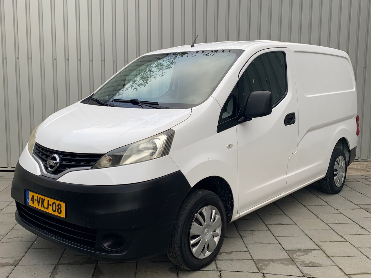 Nissan NV200 - 1.5 dCi Acenta|Airco|Camera| - AutoWereld.nl