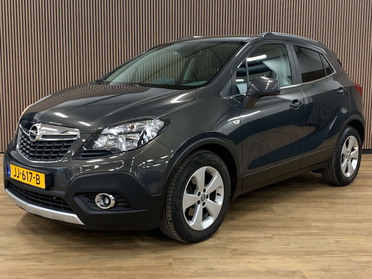 Opel Mokka - 1.4 T Cosmo|Navigatie|Climate Control| - AutoWereld.nl