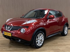 Nissan Juke - 1.6 DIG-T Tekna|Navigatie|Camera|Climate Control|