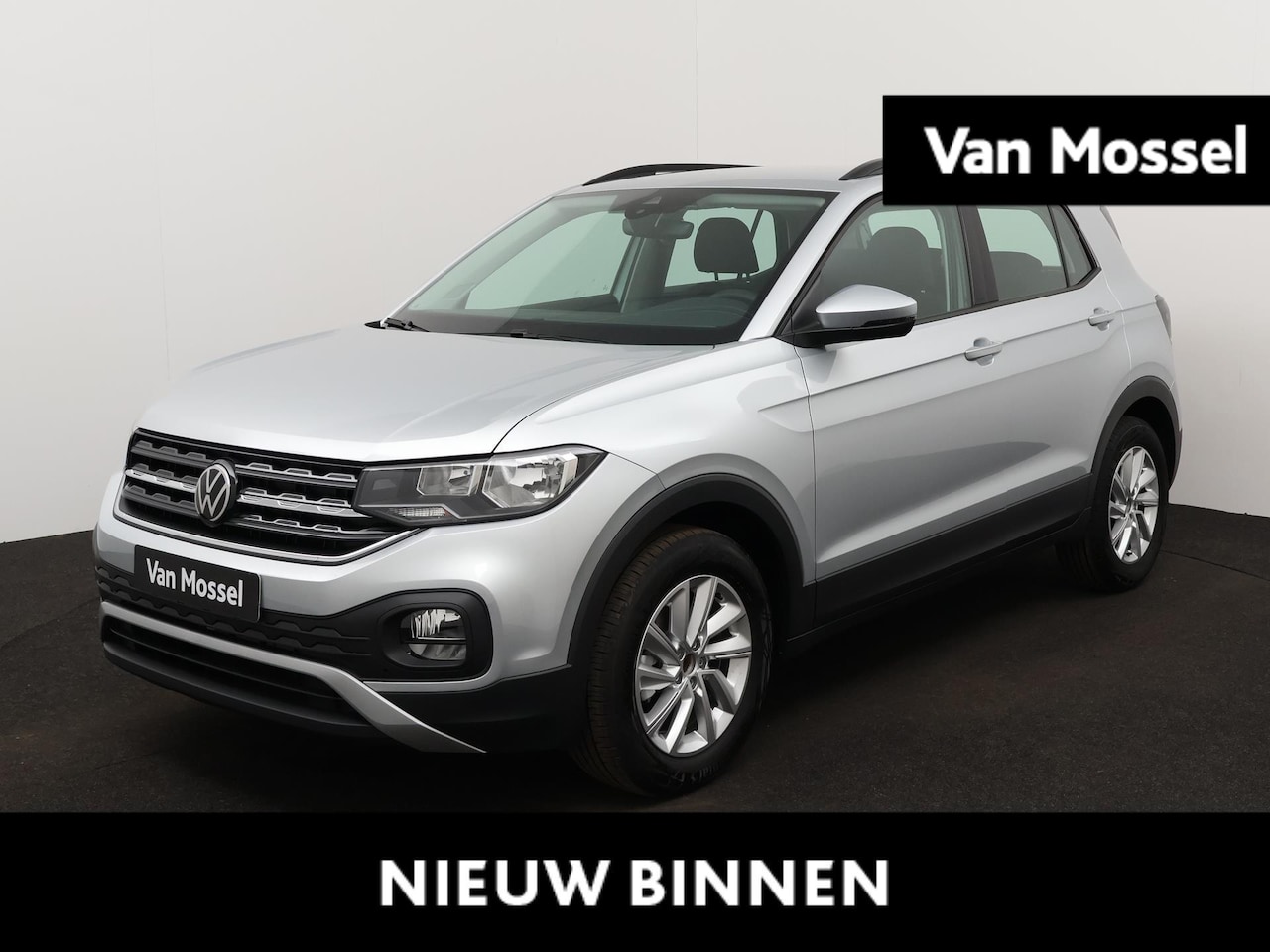 Volkswagen T-Cross - 1.0 TSI Life | Navigatie| Apple Carplay | Android Auto | Camera | Adaptive cruie control | - AutoWereld.nl