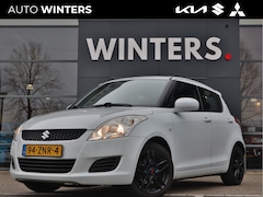 Suzuki Swift - 1.2 Bandit EASSS Nieuw binnen Navi+BT+Camera Stoelverw. Cr.Control Airco 16"LMV