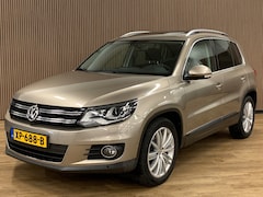 Volkswagen Tiguan - 1.4 TSI R-Line Edition|Opendak|Automaat|145000KM|