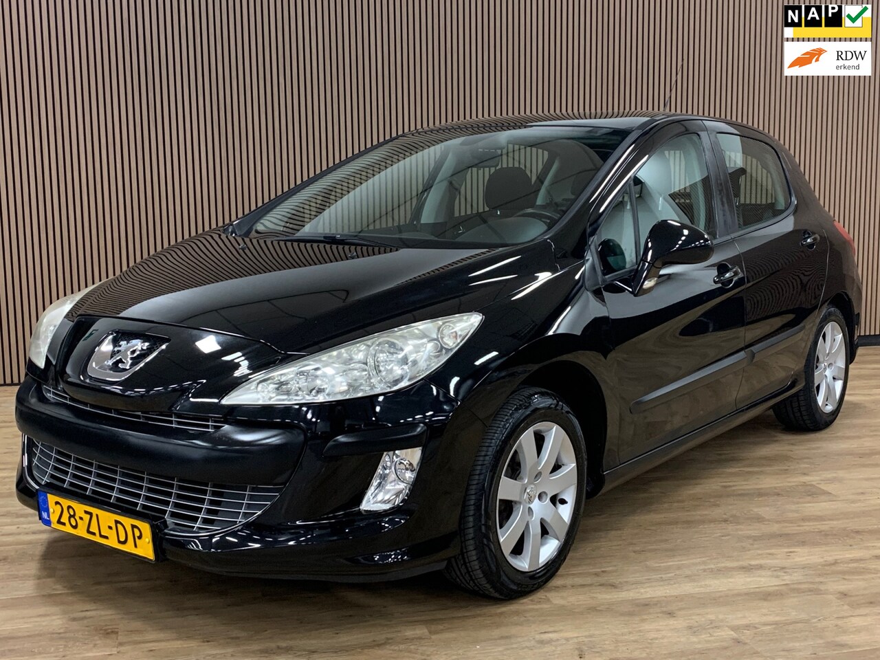 Peugeot 308 - 1.6 VTi XS|Panoramadak|Climate Control| - AutoWereld.nl